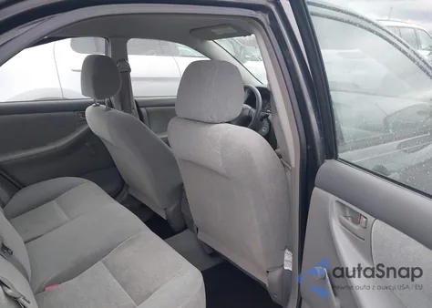 2003 Toyota Corolla Ce z USA, uszkodzony, nr VIN 2T1BR32E43C097349